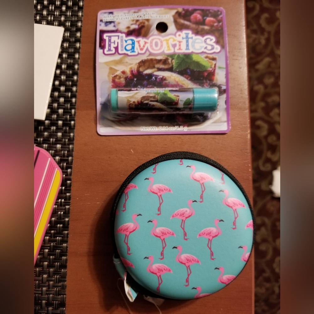 Travel accessories